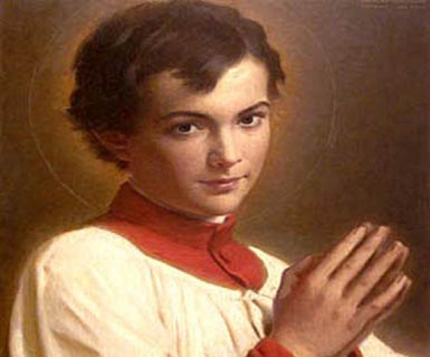 THÁNH DAMINH SAVIO (1842-1857)