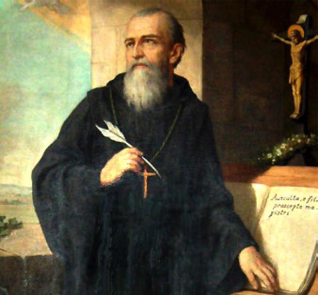 St BENEDICTO (BIỂN ÄỨC) (480 – 547)