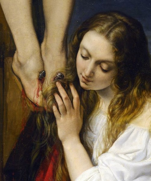Sta MARIA MAGDALENA