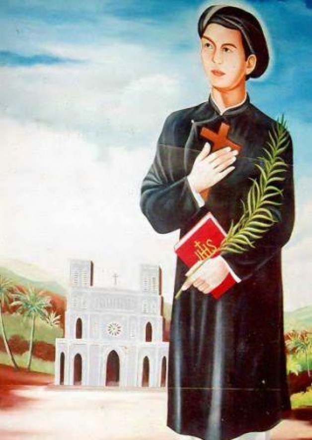 Lễ Á Thánh Anrê Phú Yên