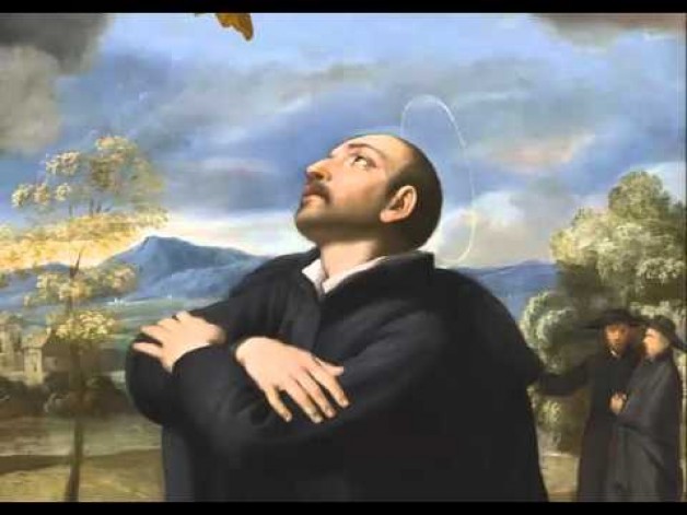 St IGNATIO LOYOLA (1491-1556)