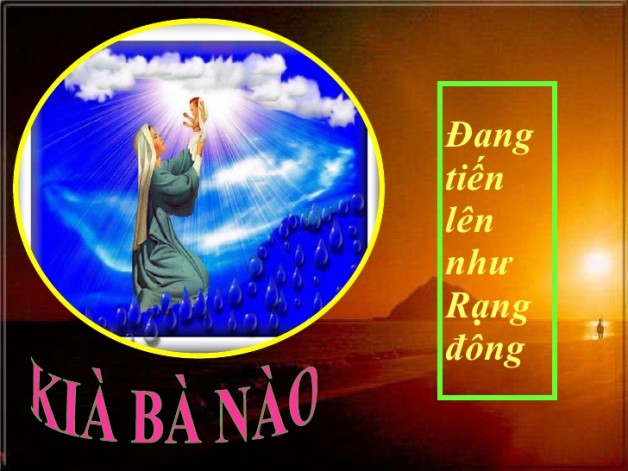 Kìa Bà Nào?