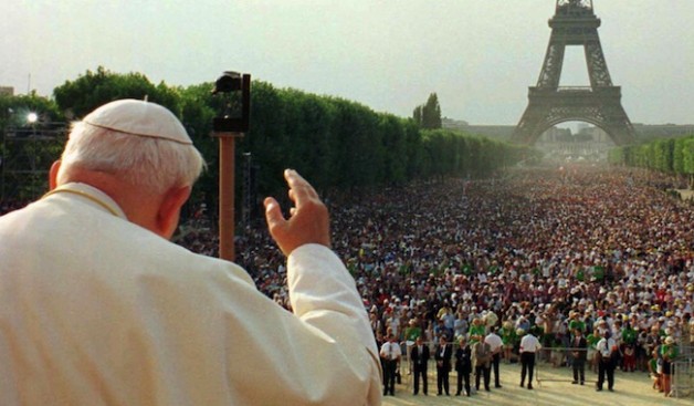Ở Paris năm 1997, “Thế hệ JMJ” đứng lên