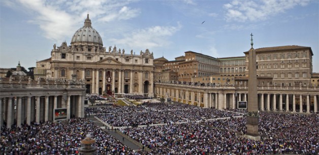 Đe dọa khủng bố, Vatican không tăng thêm biện pháp mới để đề phòng