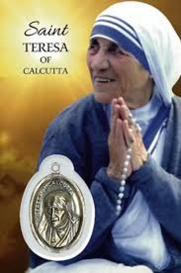 THÁNH NỮ TERESA CALCUTTA ( 1910 – 1997 )