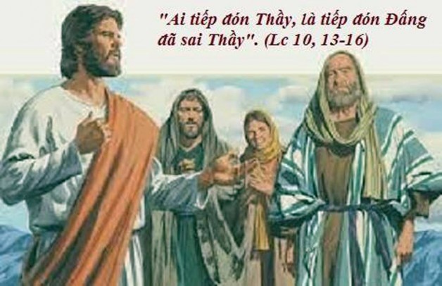 LỜI CHÚA THỨ SÁU TUẦN XXVI THƯỜNG NIÊN NĂM LẺ (06/10/2017) – (Lc 10, 13-16) – THÁNG MÂN CÔI KÍNH ĐỨC MẸ