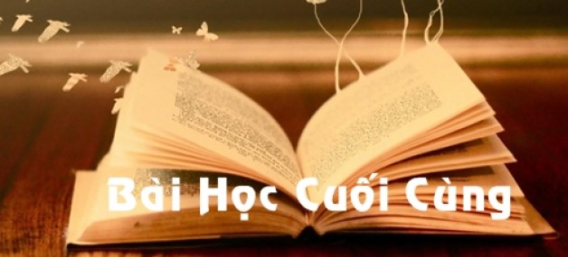 Bài Học Cuối Cùng