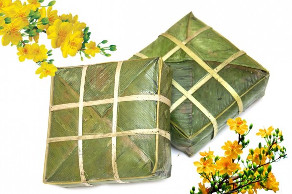 NHỮNG ĐIỀU THÚ VỊ VỀ BÁNH CHƯNG CỦA NGƯỜI VIỆT CÓ THỂ BẠN CHƯA BIẾT