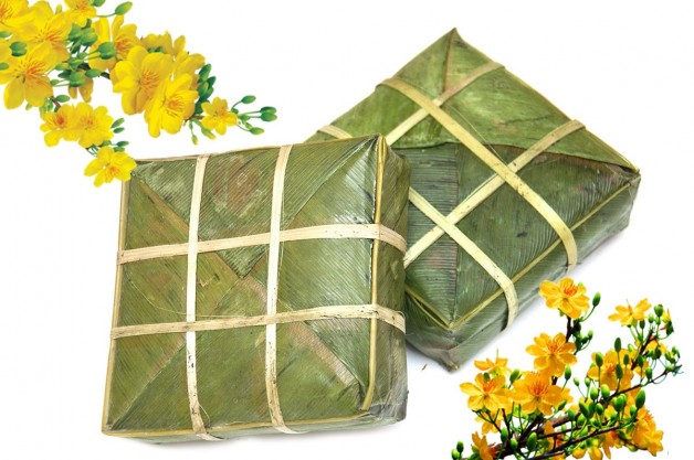 NHỮNG ĐIỀU THÚ VỊ VỀ BÁNH CHƯNG CỦA NGƯỜI VIỆT CÓ THỂ BẠN CHƯA BIẾT