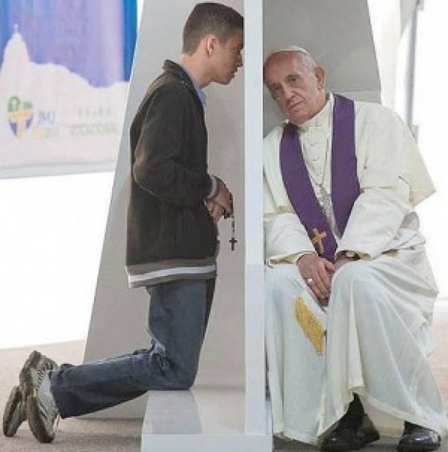 BÍ TÍCH HÒA GIẢI (RECONCILIATION=CONFESSION) CẦN THIẾT RA SAO CHO PHẦN RỖI CỦA CON NGƯỜI?