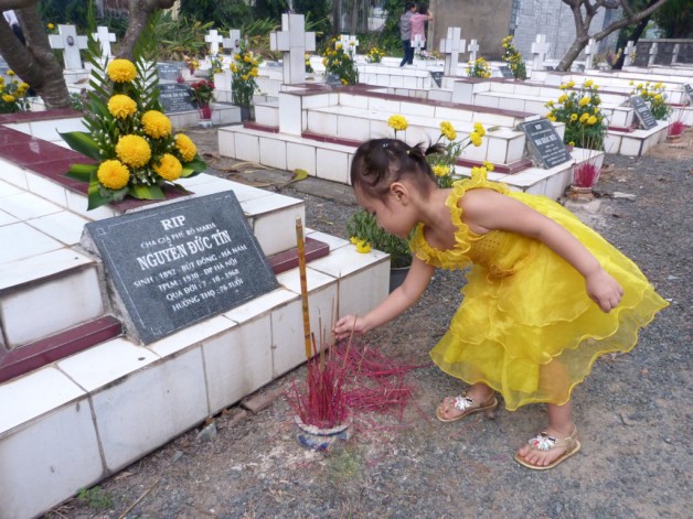 Đạo Hiếu Và Thờ Kính Tổ Tiên