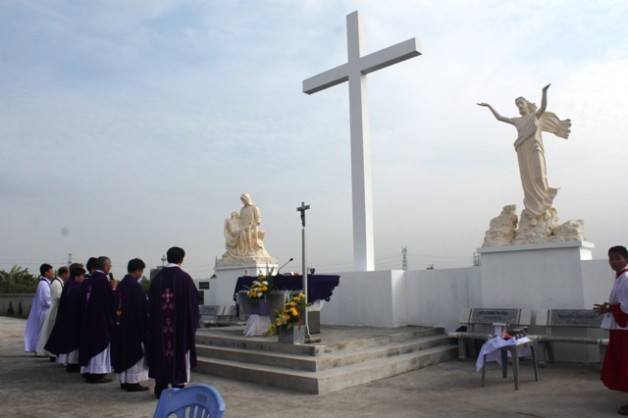 Dâng Lễ Cầu Cho Linh Hồn