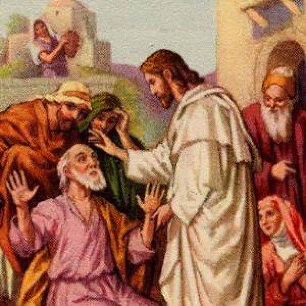 ĐỪNG VỤ LUẬT – HÃY YÊU THƯƠNG