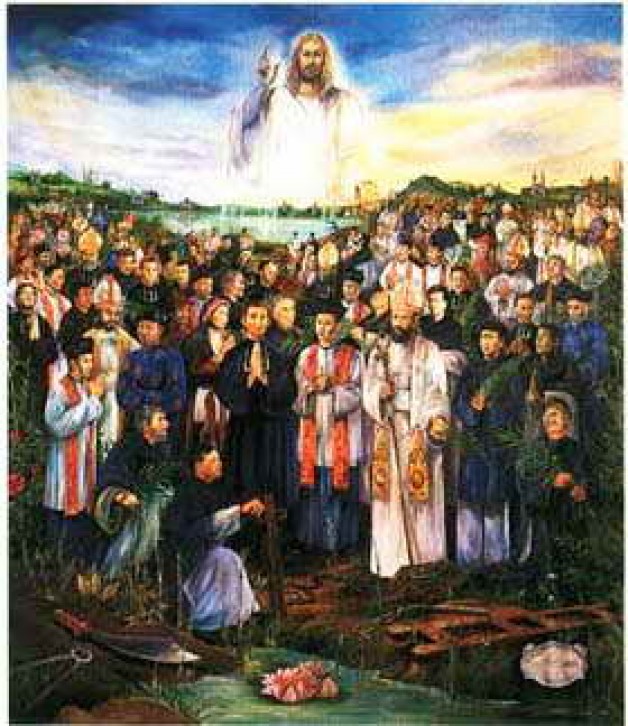 Các Thánh Tử Đạo Việt Nam * Hỏi Thưa