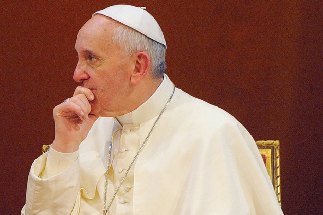 Đức Phanxicô đã được đánh dấu từ thời “Bergoglio”