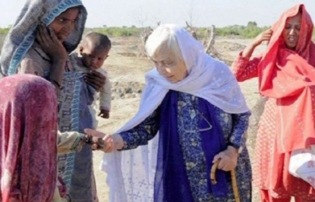 Islamabad vinh danh “Mẹ Têrêxa của Pakistan”