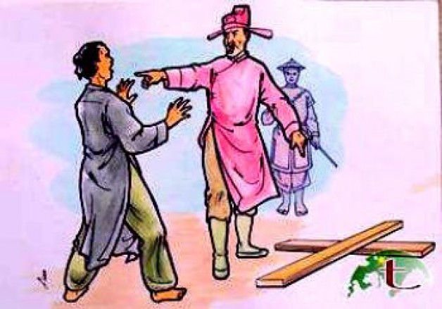 Ngày 20 tháng 11 THÁNH PHAN-XI-CÔ NGUYỄN CẦN  Thầy Giảng Tử Đạo