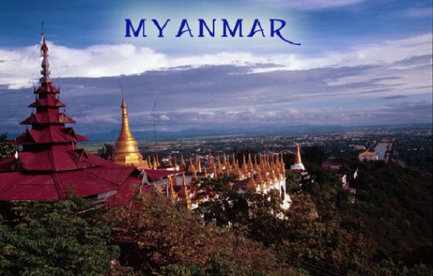 Giới thiệu Giáo Hội và đất nước Myanmar