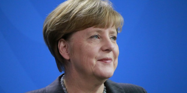 Bà Merkel: “Để nói lên đức tin, đối với tôi, các bài hát hay rất quan trọng”