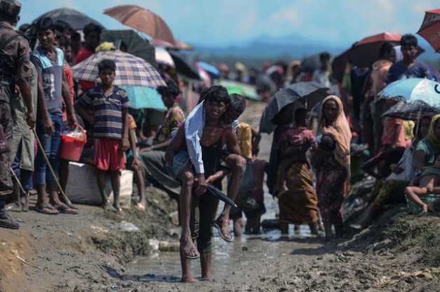 Miến Điện và Bangladesh thỏa hiệp về việc người Rohingya trở về lại Miến Điện