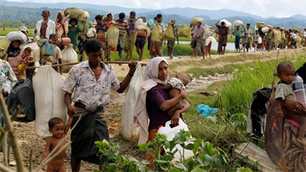 Myanmar và thảm cảnh của người hồi Rohingya