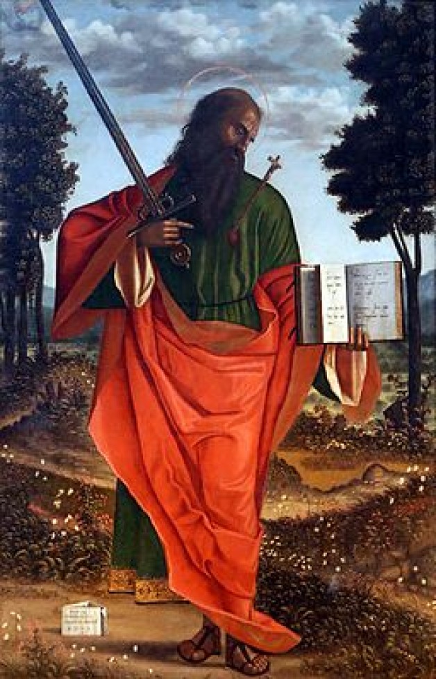 Ngày 25 tháng 1  THÁNH PHAO-LÔ TÔNG ĐỒ TRỞ LẠI