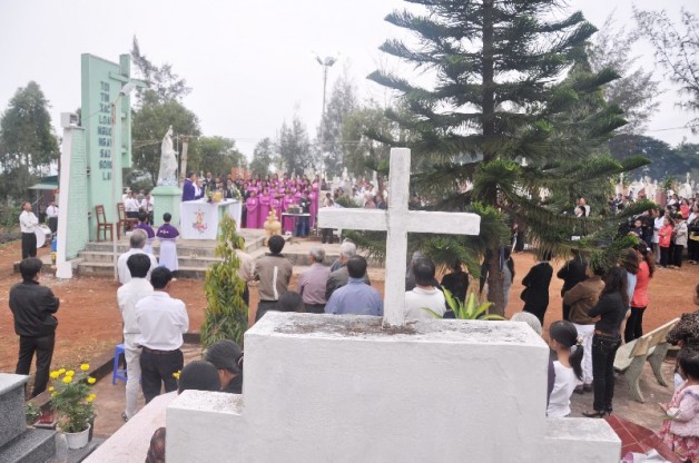 Lễ tục tảo mộ