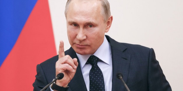 Putin thông báo Nga có hỏa tiễn bắn tới bất cứ nơi nào trên thế giới.