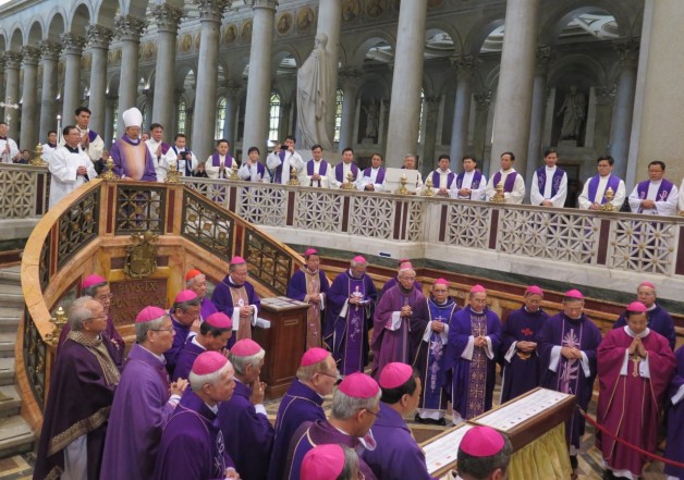 Hội đồng Giám mục Việt Nam: Nhật ký Ad Limina 2018 (Ngày 06.03.2018)