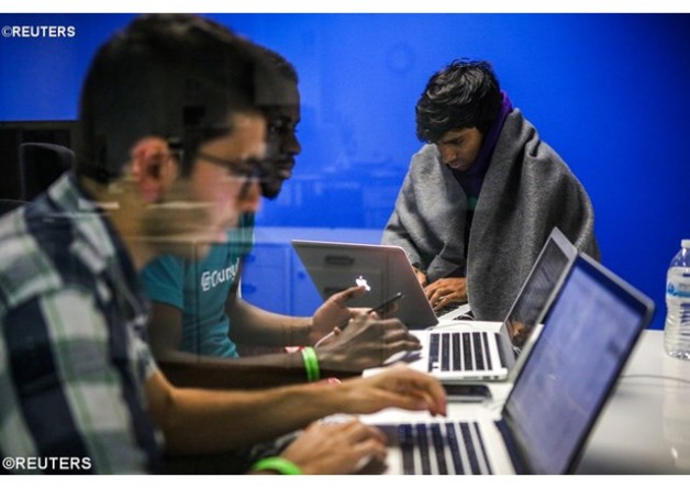 Vatican lần đầu tổ chức hackathon