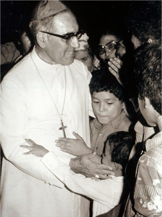 Đức Ông Óscar Romero được tuyên thánh