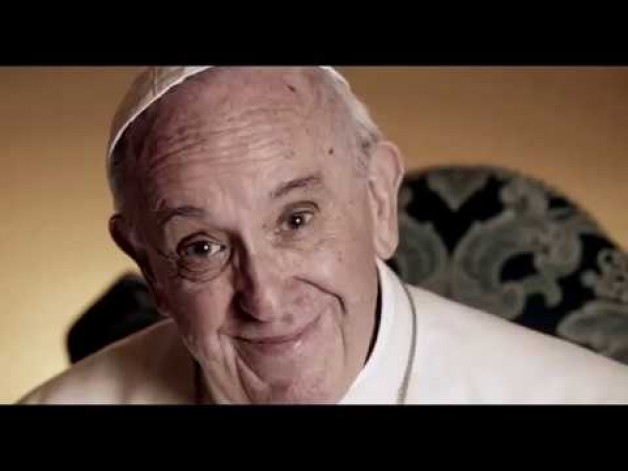 “Pope Francis – A Man of His Word†– bá»™ phim ÄGH Phanxicô là nhân váºt chÃnh