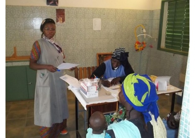 Trung tâm y tế Sabou: niềm hy vọng cho người dân ở Burkina Faso, Châu Phi