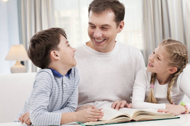 Giáo Dục Con Cái Nên Người