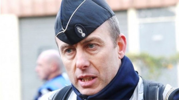 Arnaud Beltrame, một quân nhân theo bước chân Thánh Maximilien Kolbe