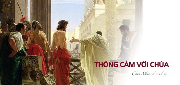 Thông cảm với Chúa – Suy niệm CN Lễ Lá
