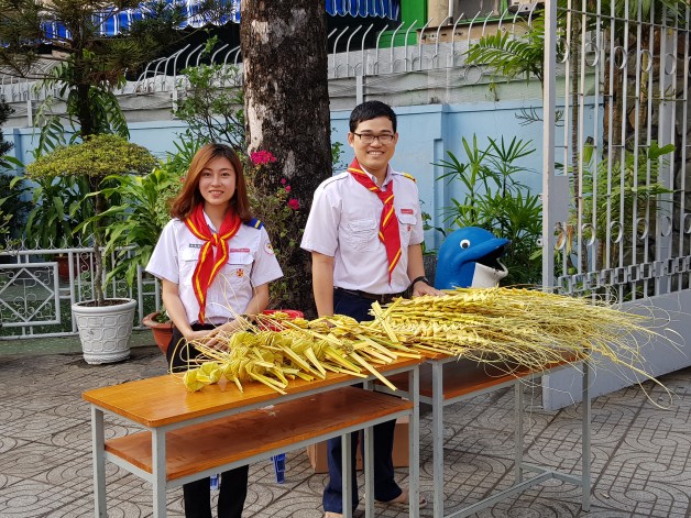 CHÃA NHáº¬T Lá» LÃ: TÆ¯á»NG NIá»M CUá»C THÆ¯Æ NG KHÃ Cá»¦A CHÃA