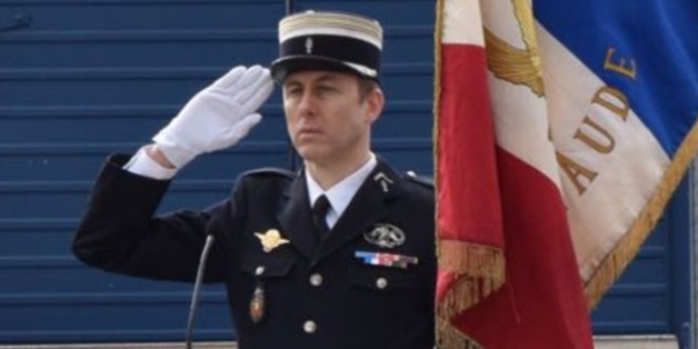 Đức Giáo hoàng “vinh danh hành vi quảng đại và anh hùng” của Trung tá Arnaud Beltrame