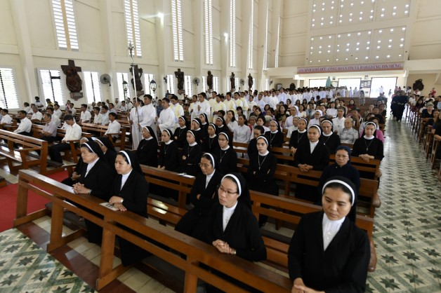 GIÃO PHáº¬N VÄ¨NH LONG : THÃNH Lá» TRUYá»N Dáº¦U