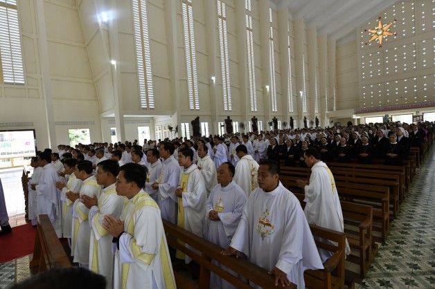 GIÃO PHáº¬N VÄ¨NH LONG : THÃNH Lá» TRUYá»N Dáº¦U