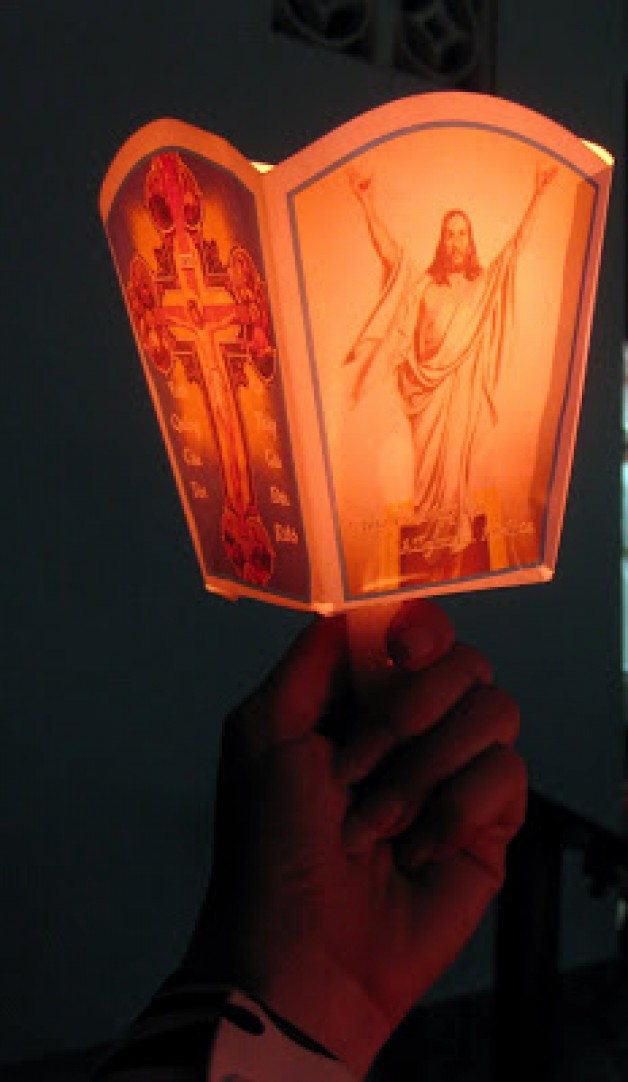 ÁNH SÁNG PHỤC SINH