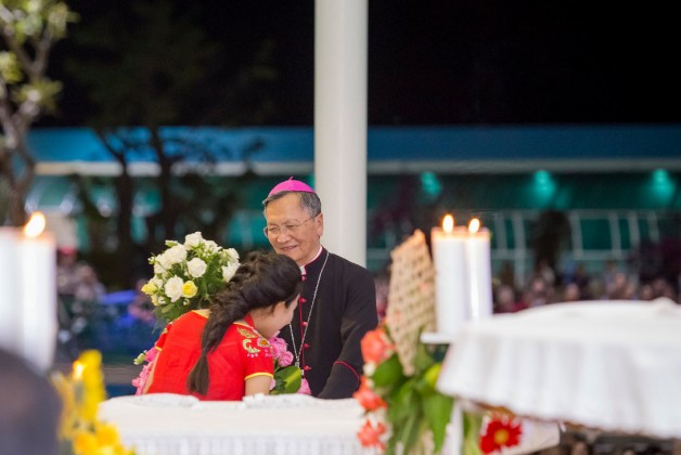 GIÃO PHáº¬N PHAN THIáº¾T : Má»ªNG KÃNH LÃNG THÆ¯Æ NG XÃT