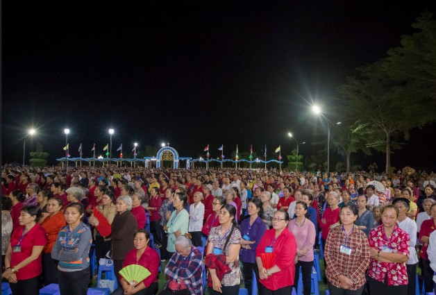 GIÃO PHáº¬N PHAN THIáº¾T : Má»ªNG KÃNH LÃNG THÆ¯Æ NG XÃT