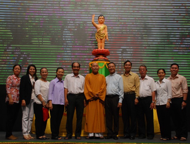 Sứ điệp của Hội đồng Toà Thánh về Đối thoại Liên tôn gửi các Phật tử nhân dịp lễ Vesak 2018