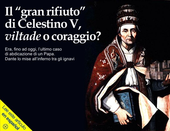 19 Tháng Năm Thánh Giáo Hoàng Celestine V (1215-1296)