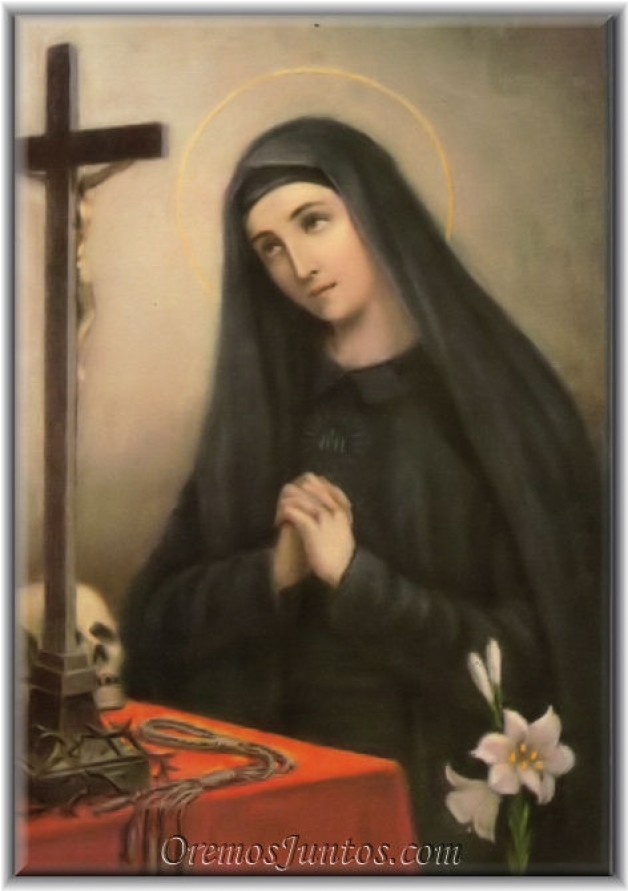29 Tháng Năm Thánh Maria Anna ‘de Paredes’ (1618-1645)