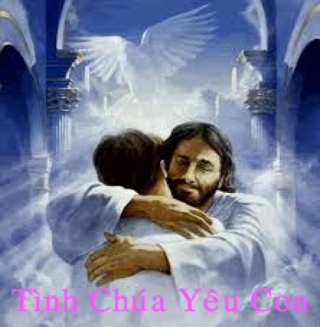 TÌNH CHÚA YÊU CON