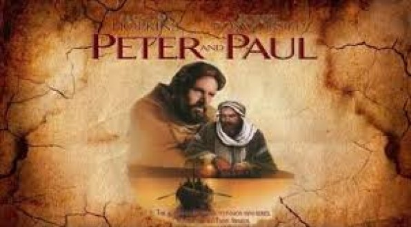 Phim St Peter www loveyou Jesus -Phim Thánh || Phaolo Tông Đồ Dân Ngoại