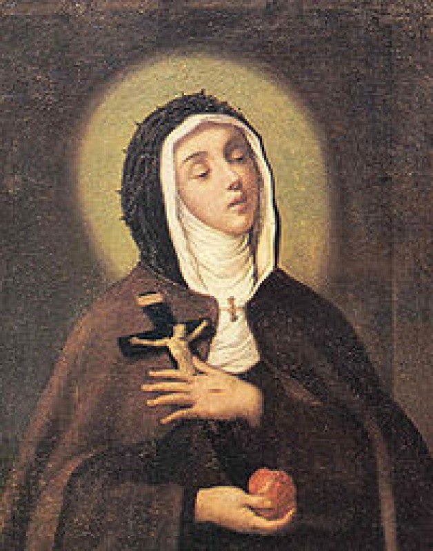 10 Tháng Bảy Thánh Vêrônica Giuliani (1660-1727)