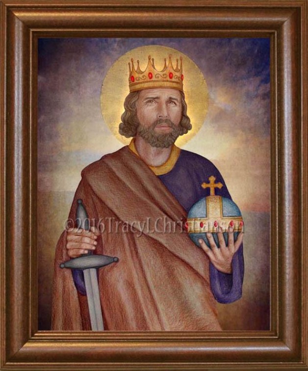 13 Tháng Bảy Thánh Henry II (972-1024)